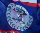 Belize bayrağı